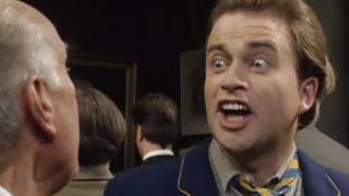 Awkward School Reunion | Harry Enfield and Chums | BBC Comedy Greats