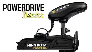 Minn Kota Power Drive I Pilot Tips