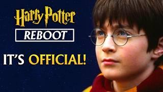 Big News on HBO's Harry Potter TV Show!