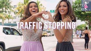 Traffic Stopping Formal Dresses | Saved By The Dress