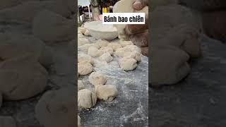 Bánh bao chiên, món ăn đường phố