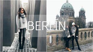 BERLÍN EN 3 DÍAS: Qué ver y lugares para visitar (Guía de viaje)  | Eva Molina