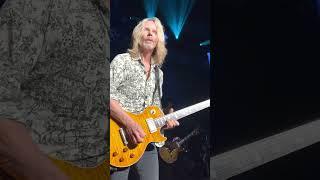 Styx~ Crystal Ball~Tommy Shaw guitar solo clip ~ State Theatre New Jersey~ 5/7/2023