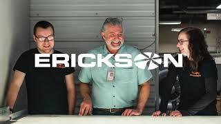 Careers at Erickson Incoporated