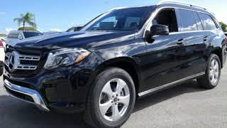 New 2018 Mercedes-Benz GLS Miami FL Coral Gables, FL #JB067415 - SOLD