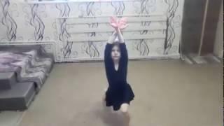 Священная война - акробатический танец