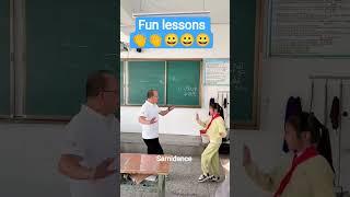 fun lessons from 