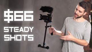 Good & Affordable Steadicam (Yelangu s60t)