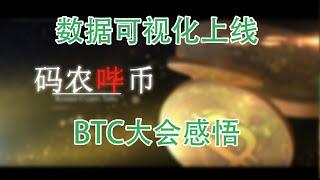 【码农哔币】Chia第30期 - 如何使用可视化网站 & BTC 与 XCH 的未来