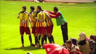 La Liga | Gol de Acuña (0-1) en el CD Mirandés - Girona FC | 20-10-2012 | J10