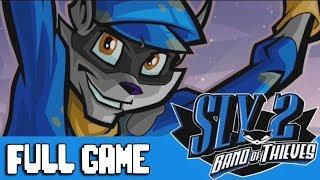 SLY 2 BAND OF THIEVES Full Game Walkthrough 100% - No Commentary (#Sly2BandofThieves Full Game) 2019