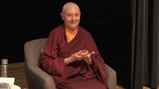 The Struggles of Western Buddhist Nuns & Monks - Jetsunma Tenzin Palmo