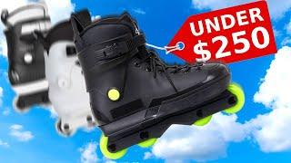 Best Aggressive Skates for Beginners in 2024