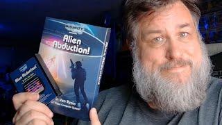 The Audacity of this New Atari 2600 Game - Alien Abduction!