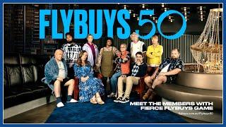 Meet the Flybuys 50 2022