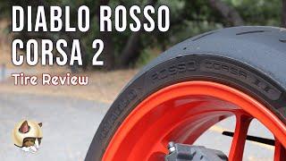 Pirelli Diablo Rosso Corsa 2 Review | Worth The Price?