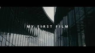 my first film I edited