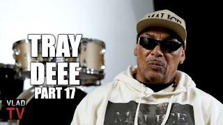 Tray Deee: Snoop Dogg Buying Death Row is a "Ha Ha" to Suge Knight (Part 17)