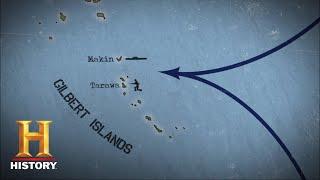 The Battle of Tarawa: How the US Won in the Gilbert Islands | Battle 360 | History