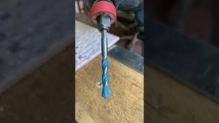 Universal drill bit BOSCH HEX-9 Мulti Construction \ Сверло универсальное HEX-9 Мulti Construction