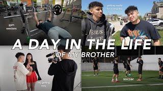 @Reydamas FULL Day In the Life | THE RISE OF A YOUTUBE MILLIONAIRE