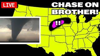 Central Plains Sleeper Ripper Tornado Chase