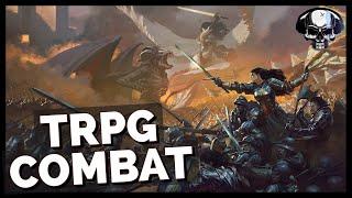 It's Time For TRPG Combat To Evolve