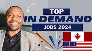 Top 6 In-demand Jobs For Img And Fmg In The Usa & Canada 2024