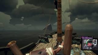 Sea of Thieves - Mettle predicts a rock!