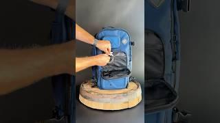 The Backpack Islanders Savvy in blue Navy! #travelbag #backpack