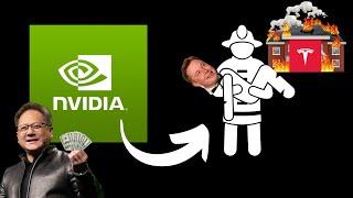 Nvidia Stock Saving Your Investment Portfolio
