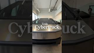 Tesla Cybertruck | An almost 6 meter beast #tesla #cybertruck