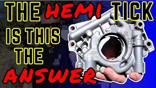 The END of the HEMI TICK?