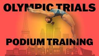 U.S. Olympic Trials: Women's Podium Training 2024