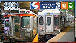 SEPTA Subway Trains of Philadelphia