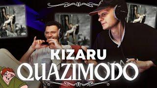 Реакция на kizaru - QUAZIMODO | А что со светом?