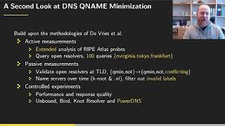 A Second Look at DNS QNAME Minimization