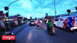 Pekanbaru at the Evening {4K ULTRA}