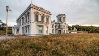 Exploring an Abandoned Boys Prison in Ireland