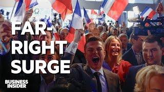 What A Surge In Far-Right Politics Could Mean For Europe | Insider News