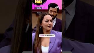 Sonakshi Sinha Ne Maara Thappad! | Case Toh Banta Hai | #amazonminitv