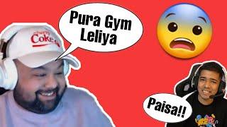 Goldy Bhai Bought Gym!! | Vibe With Goldy