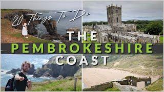 20 Best Things To Do on The Pembrokeshire Coast | Wales