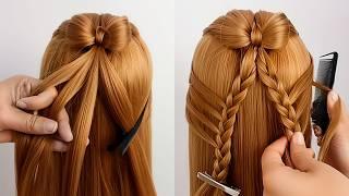  Hairstyle for Beginners | Easy Hairstyle | Hairstyle Tutorial | Kids Hairstyle