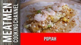 Popiah - 薄饼