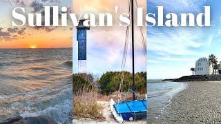 Exploring Sullivan's Island  | Living in Charleston, South Carolina