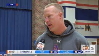 Tackle Hunger AO - Football Coach