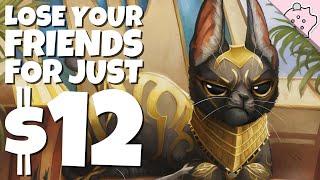 Lose Your Friends for Just $12! | Powerfully Unbearable Deck | EDH | Commander | Magic the Gathering