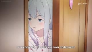 Eromanga-sensei: So please don't touch them ever again