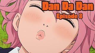 Dan Da Dan Episode 8 Discussion: Suspense, Comedy and Nessie